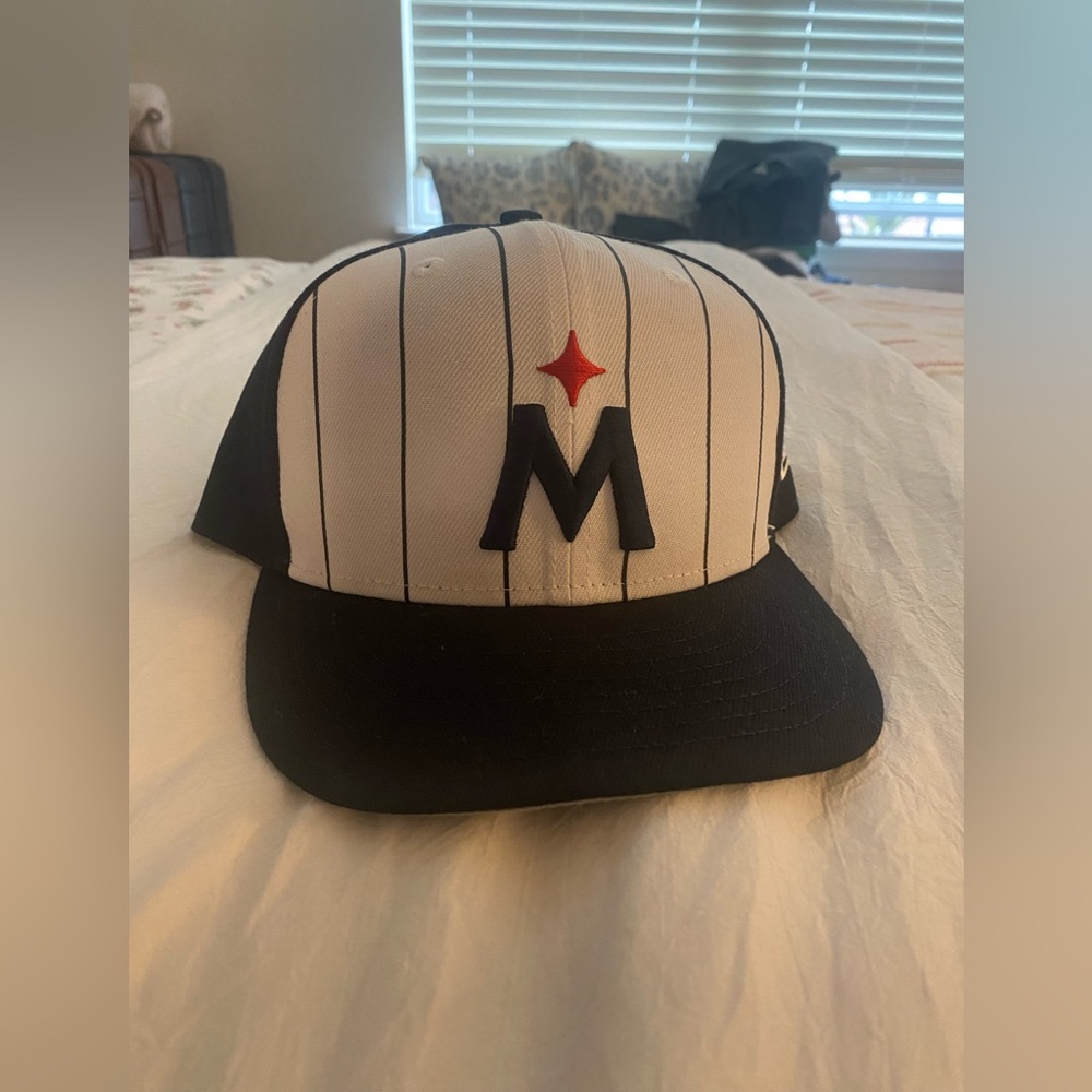 Minnesota Twins BP Cap - Snapback